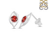 Garnet Stud Earring GAR-RDE-21.