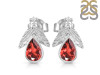 Garnet Stud Earring GAR-RDE-33.