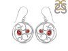 Garnet Earring GAR-RDE-65.