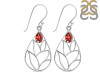 Garnet Earring GAR-RDE-68.