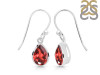Garnet Earring GAR-RDE-1639.
