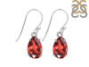Garnet Earring GAR-RDE-980.