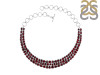 Garnet Necklace GAR-RDN-109.