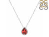 Garnet Necklace GAR-RDN-410.