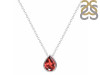 Garnet Necklace GAR-RDN-450.