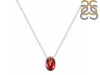 Garnet Necklace GAR-RDN-455.