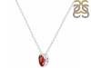 Garnet Necklace GAR-RDN-456.