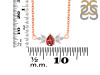 Garnet Necklaces GAR-RDN-471.
