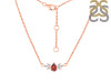 Garnet Necklaces GAR-RDN-471.