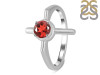 Garnet Holy Cross Ring GAR-RDR-2143.