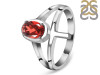 Garnet Holy Cross Ring GAR-RDR-2148.