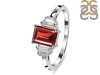 Garnet & White Topaz GAR-RDR-2249.
