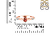 Garnet Ring GAR-RDR-2663.