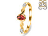 Garnet Ring GAR-RDR-2663.