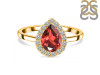 Garnet Ring GAR-RR-401.