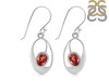 Garnet Earring GAR-RDE-272.