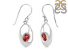 Garnet Earring GAR-RDE-272.