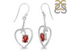 Garnet Earring GAR-RDE-441.