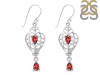Garnet Earring GAR-RDE-67.