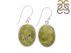 Gaspeite Earring-E GAS-3-10