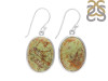 Gaspeite Earring-E GAS-3-12
