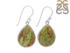 Gaspeite Earring-E GAS-3-2