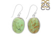 Gaspeite Earring-E GAS-3-4