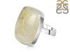 Golden Rutile Ring-R-Size-10 GDR-2-35