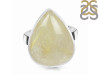 Golden Rutile Ring-R-Size-8 GDR-2-68