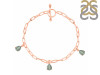 Green Amethyst Bracelet GRA-RDB-171.