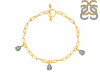 Green Amethyst Bracelet GRA-RDB-171.