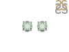 Green Amethyst Stud Earring GRA-RDE-1353.