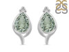 Green Amethyst Stud Earring GRA-RDE-26.