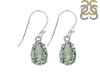 Green Amethyst Earring GRA-RDE-980.