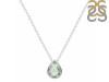 Green Amethyst Necklace GRA-RDN-450.