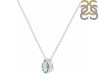 Green Amethyst Necklace GRA-RDN-450.