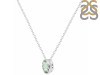 Green Amethyst Necklace GRA-RDN-456.