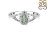 Green Amethyst Ring GRA-RDR-11.