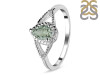 Green Amethyst Ring GRA-RDR-11.