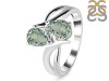 Green Amethyst Ring GRA-RDR-12.
