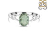 Green Amethyst Ring GRA-RDR-14.