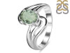 Green Amethyst Ring GRA-RDR-16.