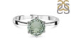 Green Amethyst Ring GRA-RDR-1789.