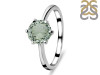 Green Amethyst Ring GRA-RDR-1789.