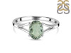 Green Amethyst Ring GRA-RDR-1908.