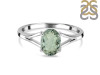 Green Amethyst Ring GRA-RDR-1909.