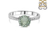 Green Amethyst Ring GRA-RDR-1931.
