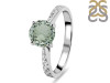 Green Amethyst Ring GRA-RDR-1931.