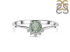 Green Amethyst & White Topaz Ring GRA-RDR-1942.