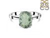 Green Amethyst Ring GRA-RDR-2091.